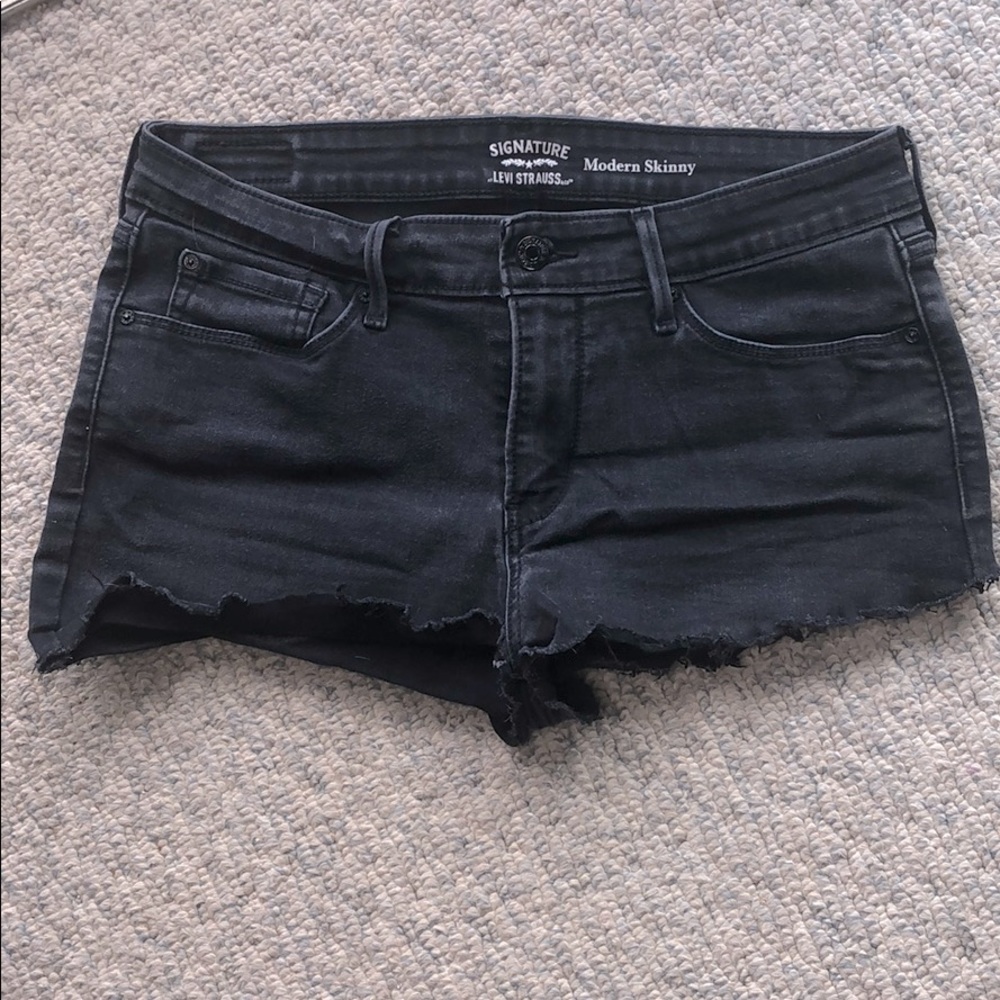 Levi stretch cutoffs